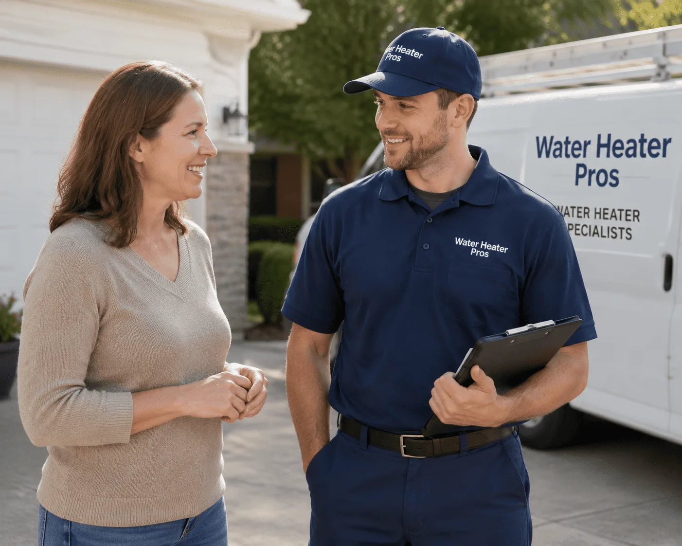 Water Heater Repair Help for Huntsville, MO